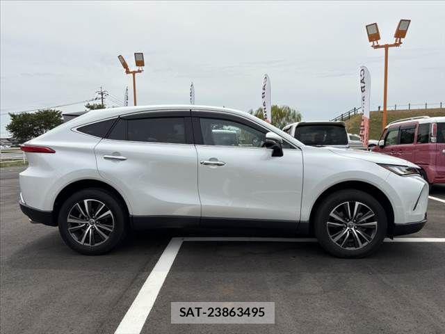 Toyota HARRIER HYBRID 2023-04 8366147-11
