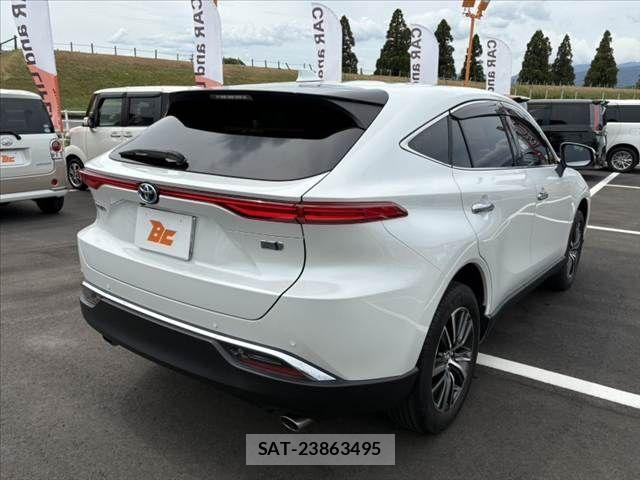 Toyota HARRIER HYBRID 2023-04 8366147-12