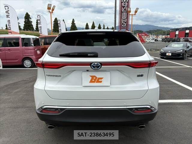 Toyota HARRIER HYBRID 2023-04 8366147-13