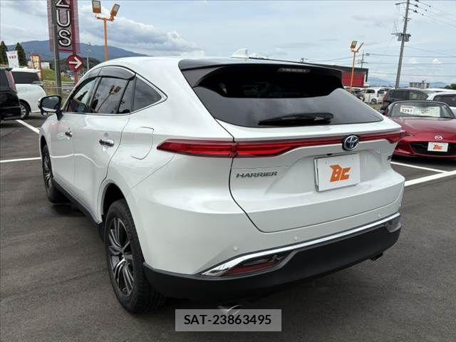 Toyota HARRIER HYBRID 2023-04 8366147-14