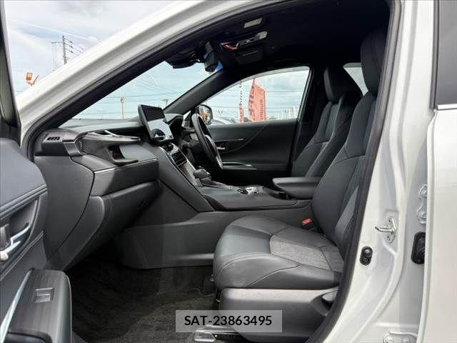 Toyota HARRIER HYBRID 2023-04 8366147-16