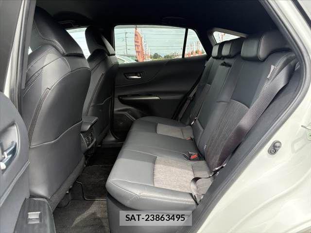 Toyota HARRIER HYBRID 2023-04 8366147-18