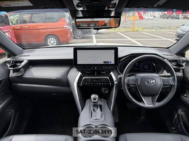 Toyota HARRIER HYBRID 2023-04 8366147-1