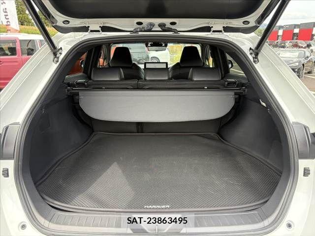 Toyota HARRIER HYBRID 2023-04 8366147-19