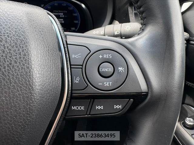 Toyota HARRIER HYBRID 2023-04 8366147-27