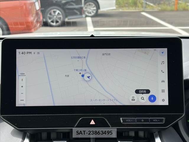 Toyota HARRIER HYBRID 2023-04 8366147-2
