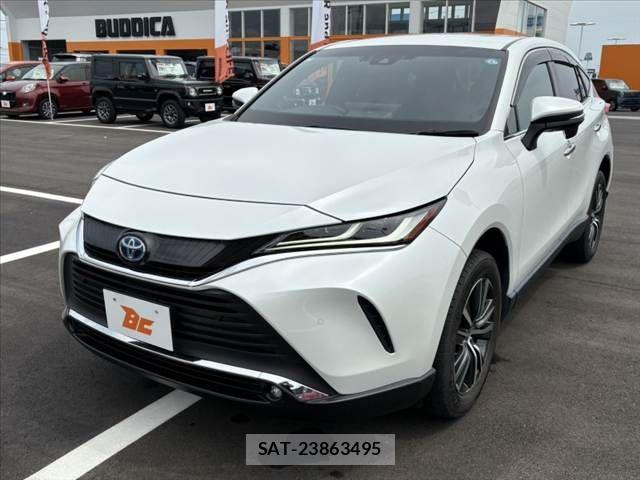 Toyota HARRIER HYBRID 2023-04 8366147-7