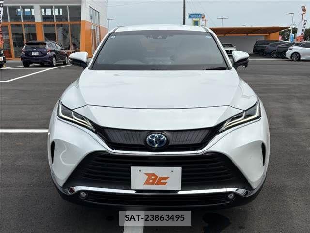 Toyota HARRIER HYBRID 2023-04 8366147-8