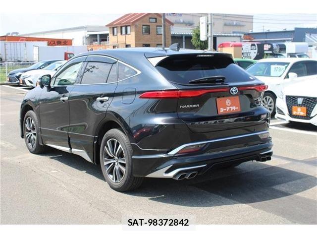 Toyota HARRIER HYBRID 2021-06 8366154-10