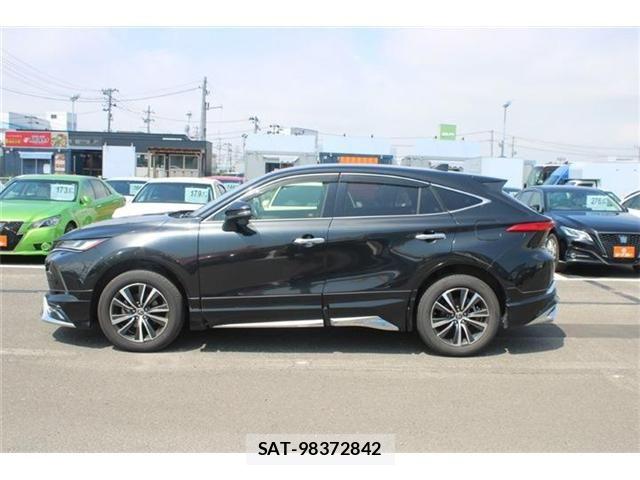 Toyota HARRIER HYBRID 2021-06 8366154-11