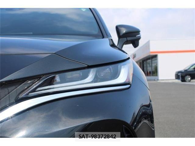 Toyota HARRIER HYBRID 2021-06 8366154-13