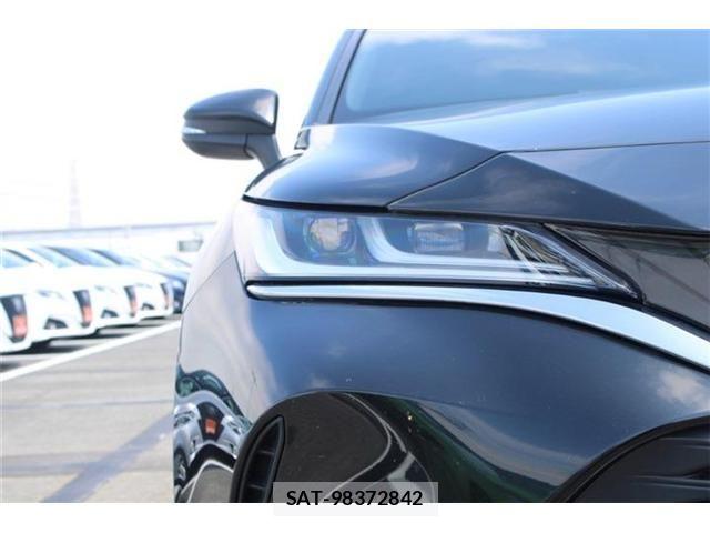 Toyota HARRIER HYBRID 2021-06 8366154-15