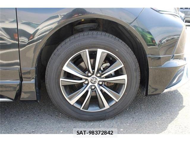 Toyota HARRIER HYBRID 2021-06 8366154-24