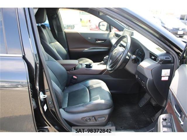 Toyota HARRIER HYBRID 2021-06 8366154-28
