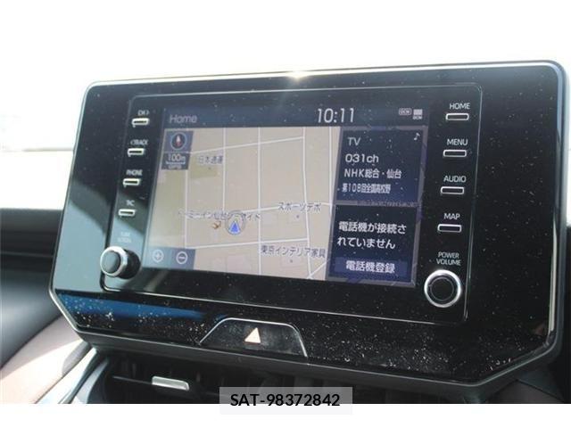 Toyota HARRIER HYBRID 2021-06 8366154-2