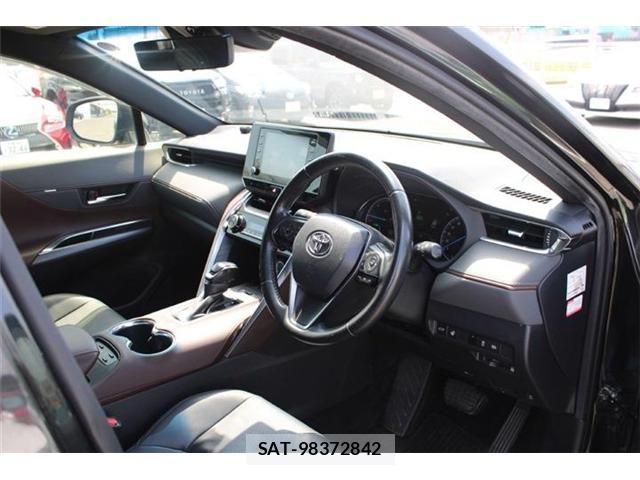 Toyota HARRIER HYBRID 2021-06 8366154-29