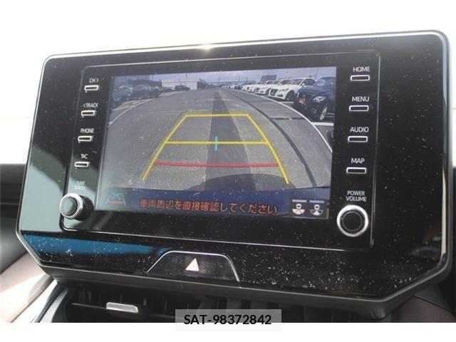 Toyota HARRIER HYBRID 2021-06 8366154-3