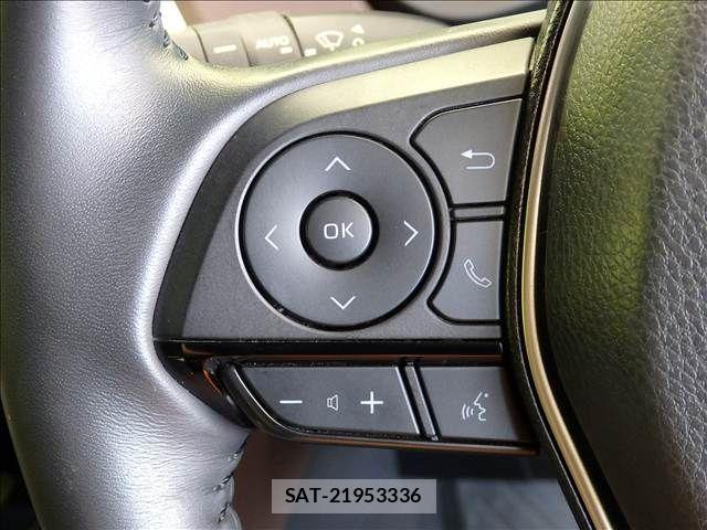 Toyota HARRIER HYBRID 2023-10 8366142-9
