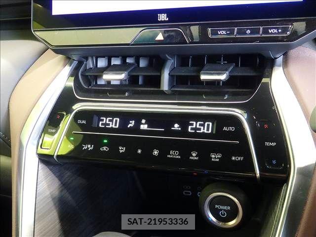 Toyota HARRIER HYBRID 2023-10 8366142-11