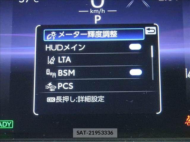 Toyota HARRIER HYBRID 2023-10 8366142-17
