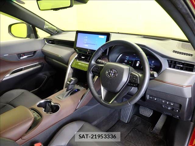 Toyota HARRIER HYBRID 2023-10 8366142-20