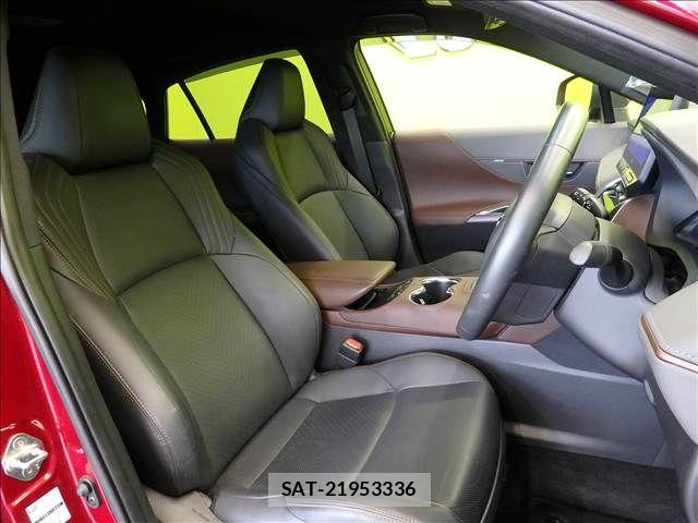 Toyota HARRIER HYBRID 2023-10 8366142-21