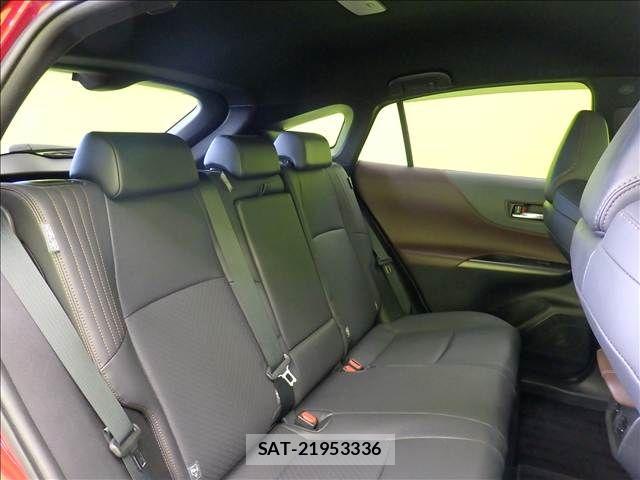 Toyota HARRIER HYBRID 2023-10 8366142-27