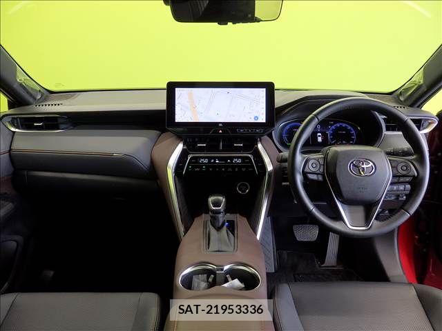 Toyota HARRIER HYBRID 2023-10 8366142-2