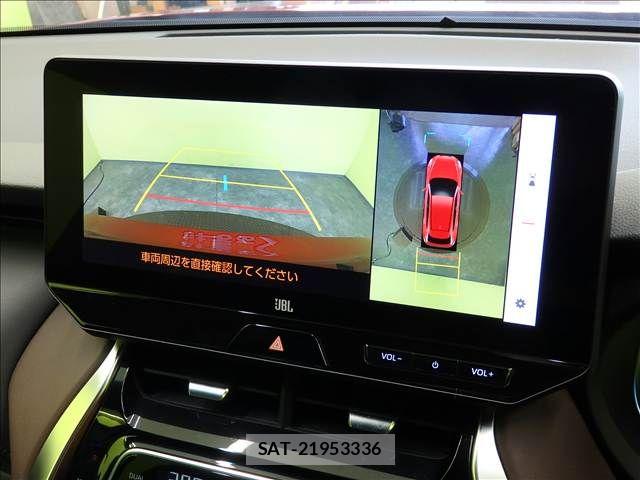 Toyota HARRIER HYBRID 2023-10 8366142-3