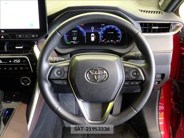 Toyota HARRIER HYBRID 2023-10 8366142-8