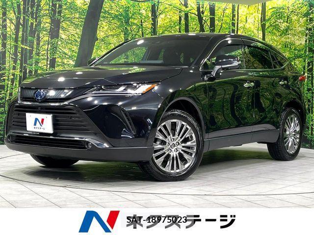 Toyota HARRIER HYBRID 2024-05 8366138-0