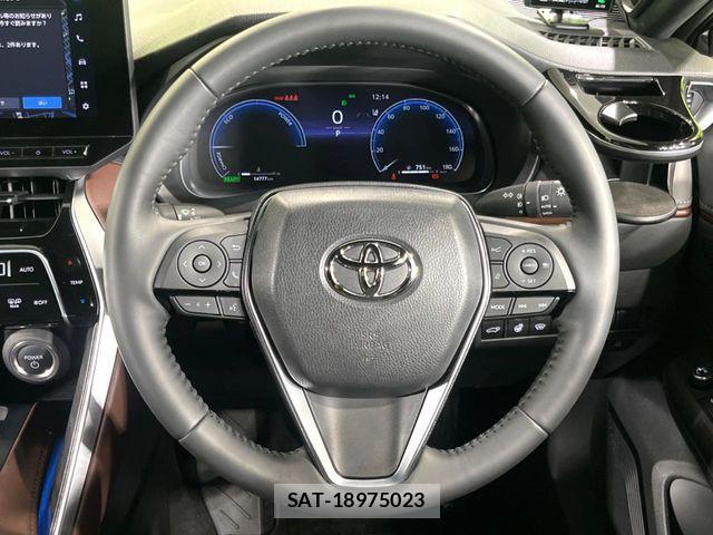 Toyota HARRIER HYBRID 2024-05 8366138-11