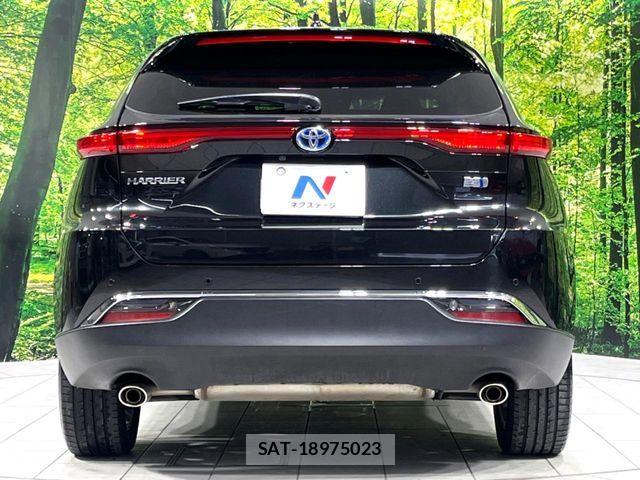 Toyota HARRIER HYBRID 2024-05 8366138-15