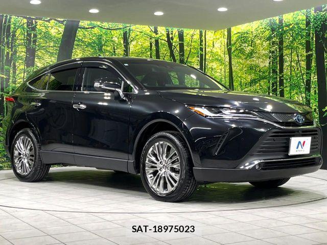 Toyota HARRIER HYBRID 2024-05 8366138-16