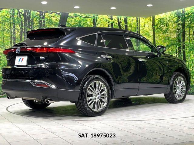 Toyota HARRIER HYBRID 2024-05 8366138-17