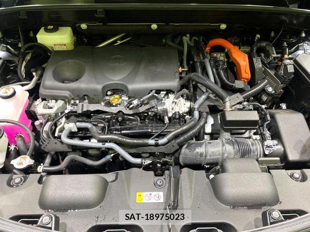 Toyota HARRIER HYBRID 2024-05 8366138-18
