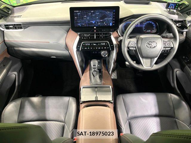 Toyota HARRIER HYBRID 2024-05 8366138-2