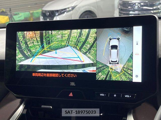 Toyota HARRIER HYBRID 2024-05 8366138-4