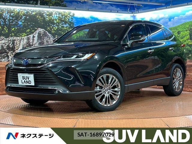 Toyota HARRIER HYBRID 2023-11 8366139-0