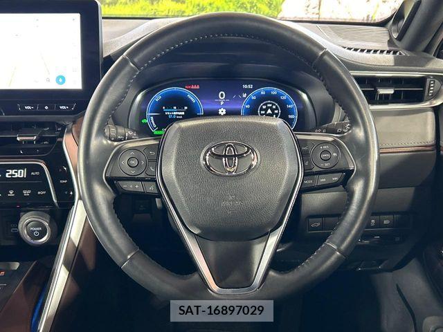 Toyota HARRIER HYBRID 2023-11 8366139-10