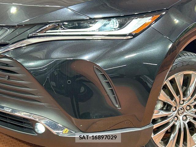 Toyota HARRIER HYBRID 2023-11 8366139-11