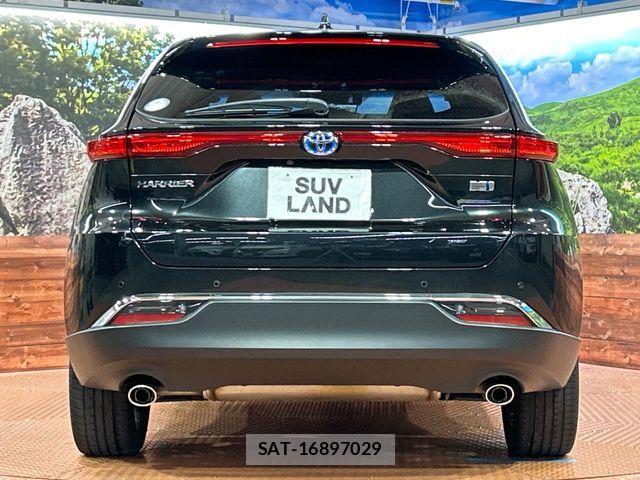 Toyota HARRIER HYBRID 2023-11 8366139-14