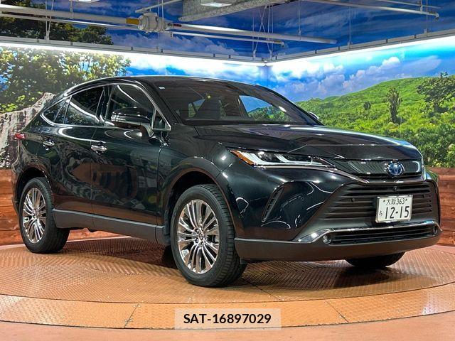 Toyota HARRIER HYBRID 2023-11 8366139-15