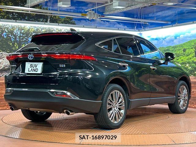 Toyota HARRIER HYBRID 2023-11 8366139-16
