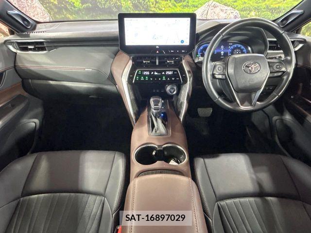 Toyota HARRIER HYBRID 2023-11 8366139-1
