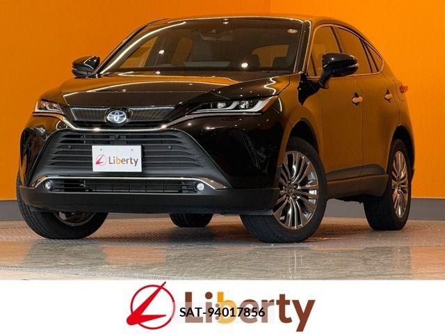 Toyota HARRIER HYBRID 2023-11 8371706-0