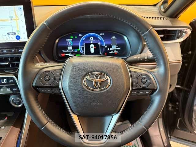Toyota HARRIER HYBRID 2023-11 8371706-1