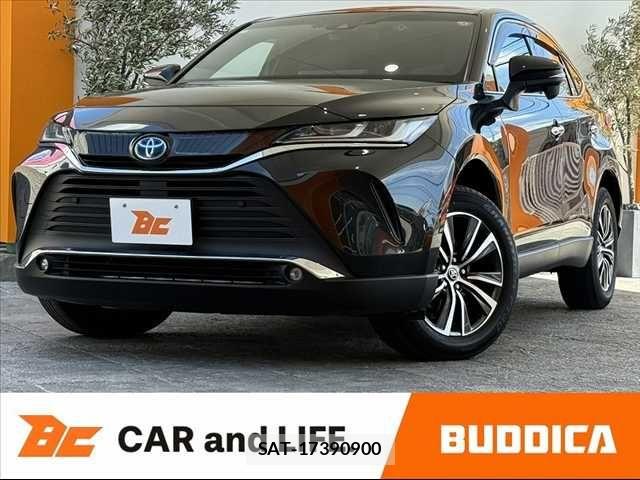 Toyota HARRIER HYBRID 2023-10 8371709-0