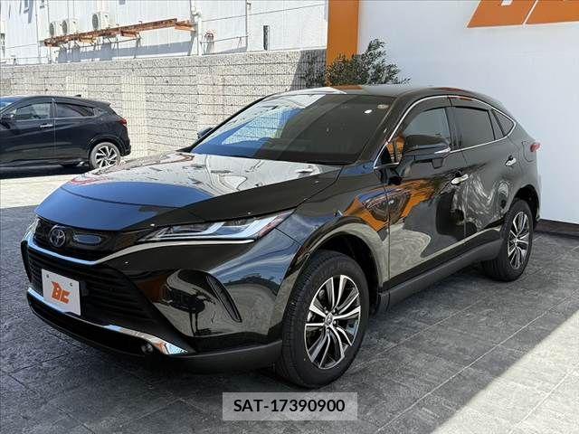 Toyota HARRIER HYBRID 2023-10 8371709-9