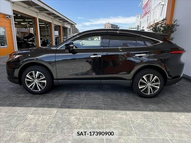 Toyota HARRIER HYBRID 2023-10 8371709-11